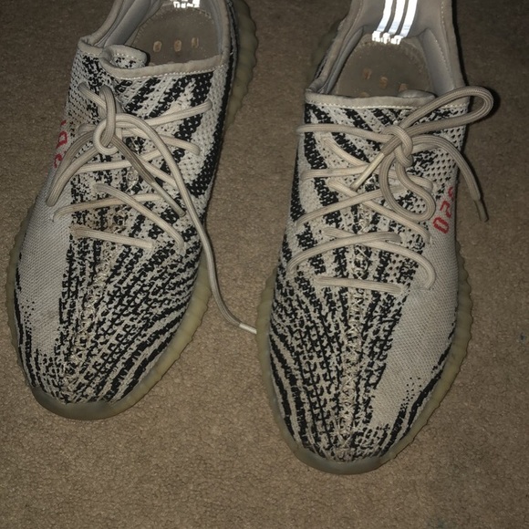 Yeezy Shoes | Yeezy Boost 35 V2 Zebra | Poshmark